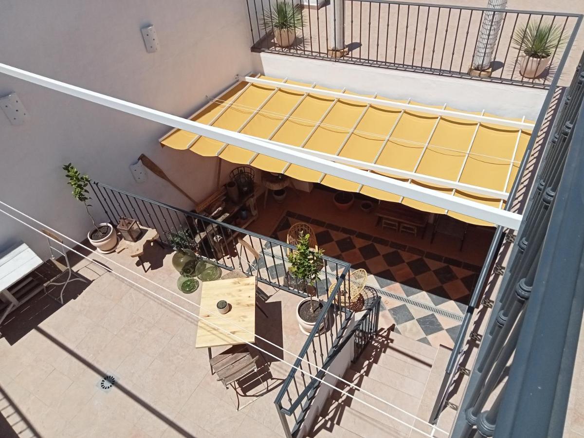 Casa Victoire Ayamonte住宿加早餐旅馆 外观 照片