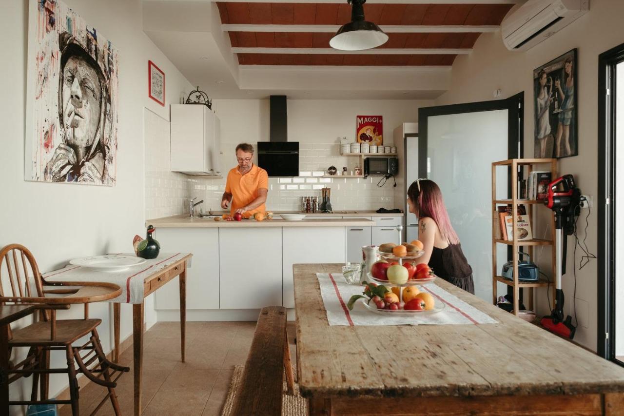 Casa Victoire Ayamonte住宿加早餐旅馆 外观 照片