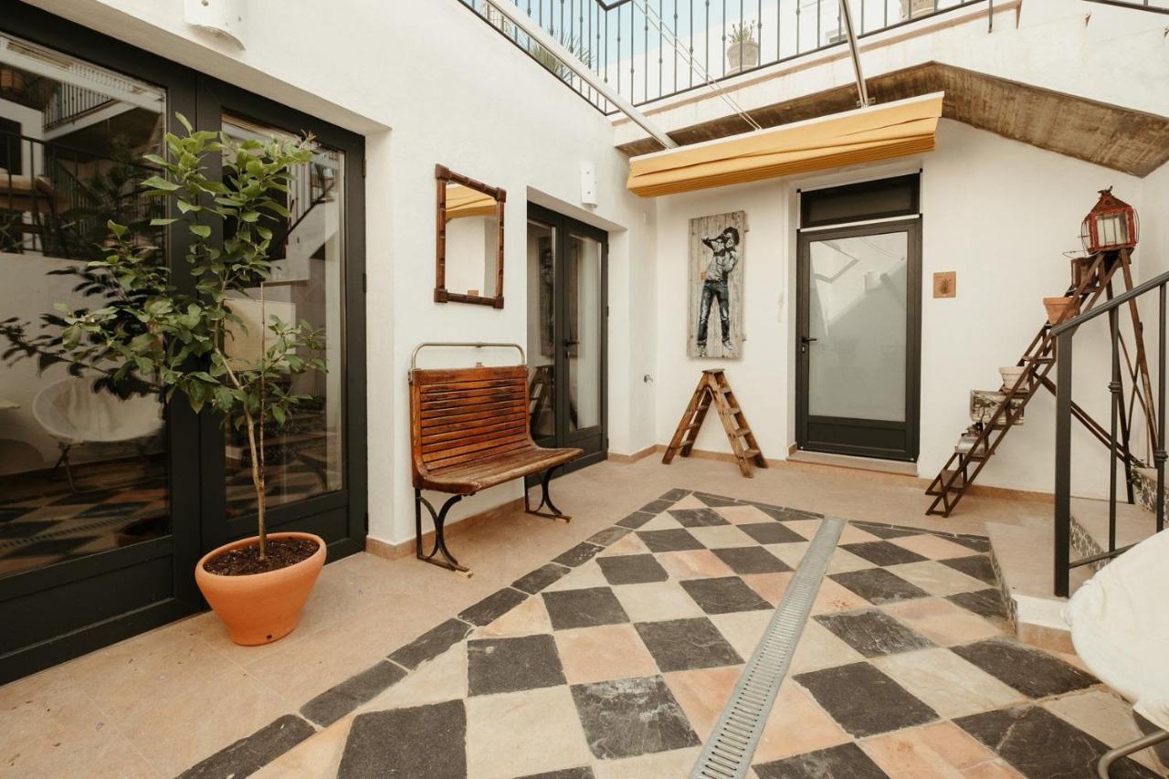 Casa Victoire Ayamonte住宿加早餐旅馆 外观 照片