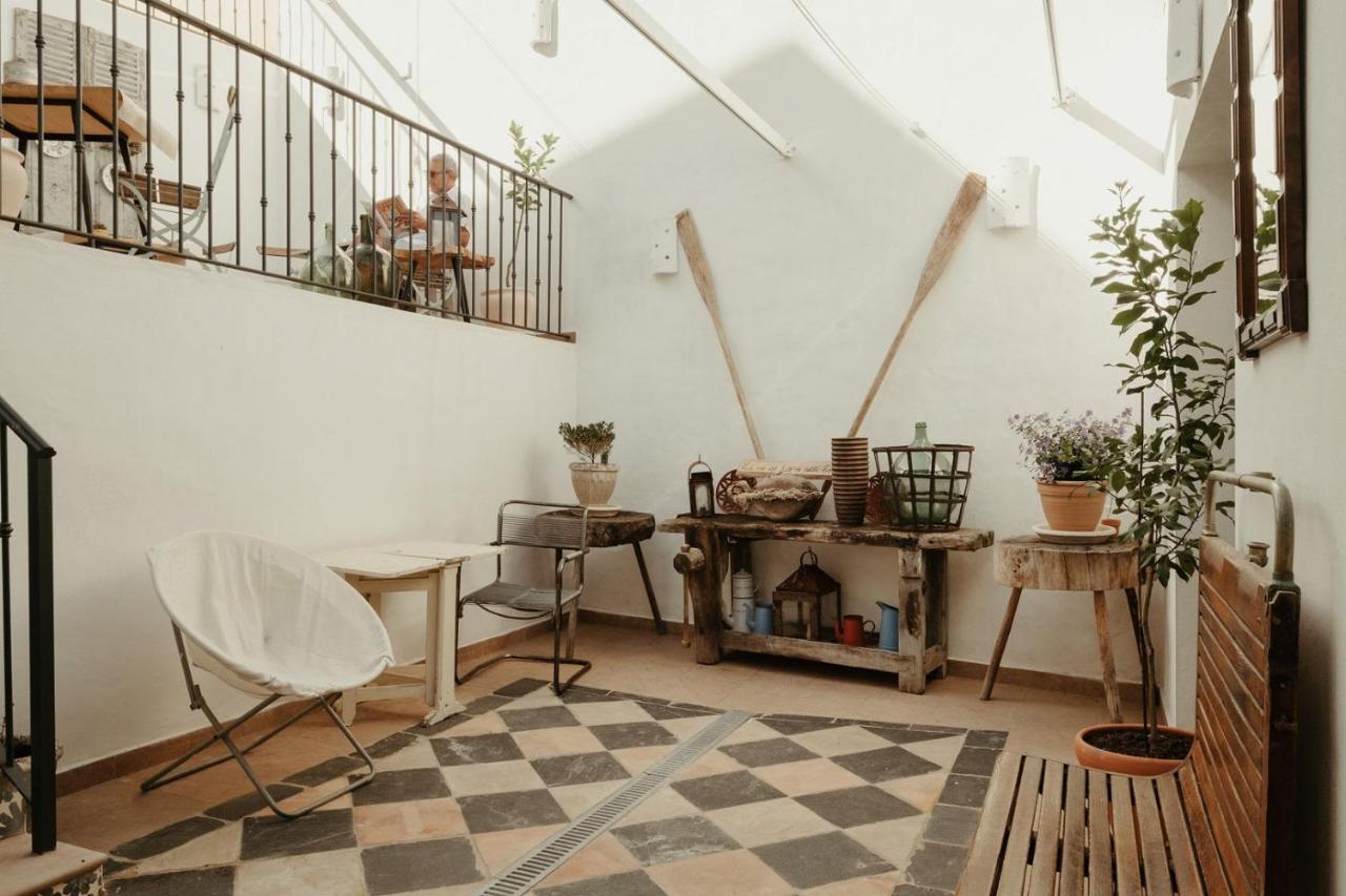 Casa Victoire Ayamonte住宿加早餐旅馆 外观 照片