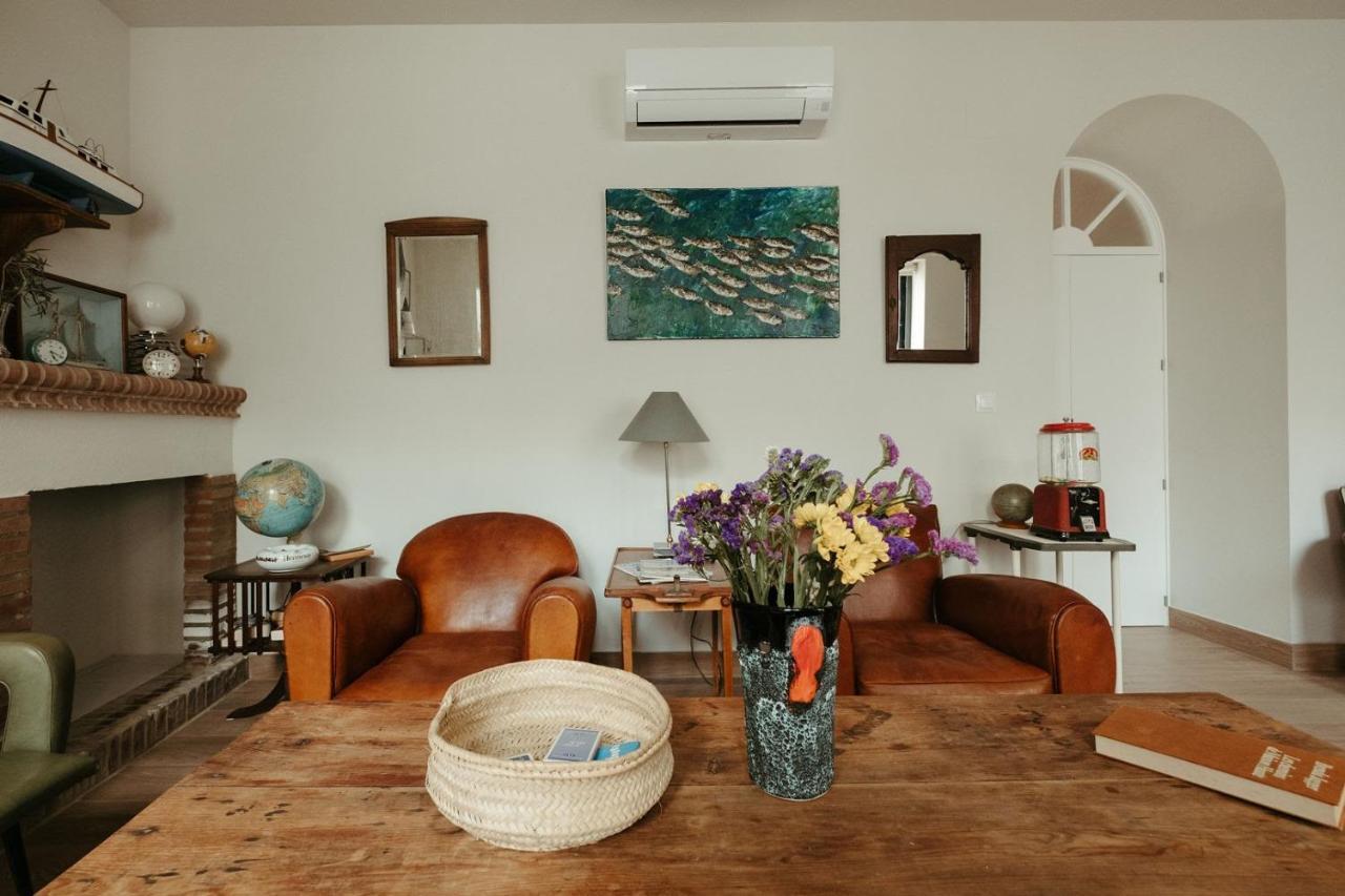 Casa Victoire Ayamonte住宿加早餐旅馆 外观 照片