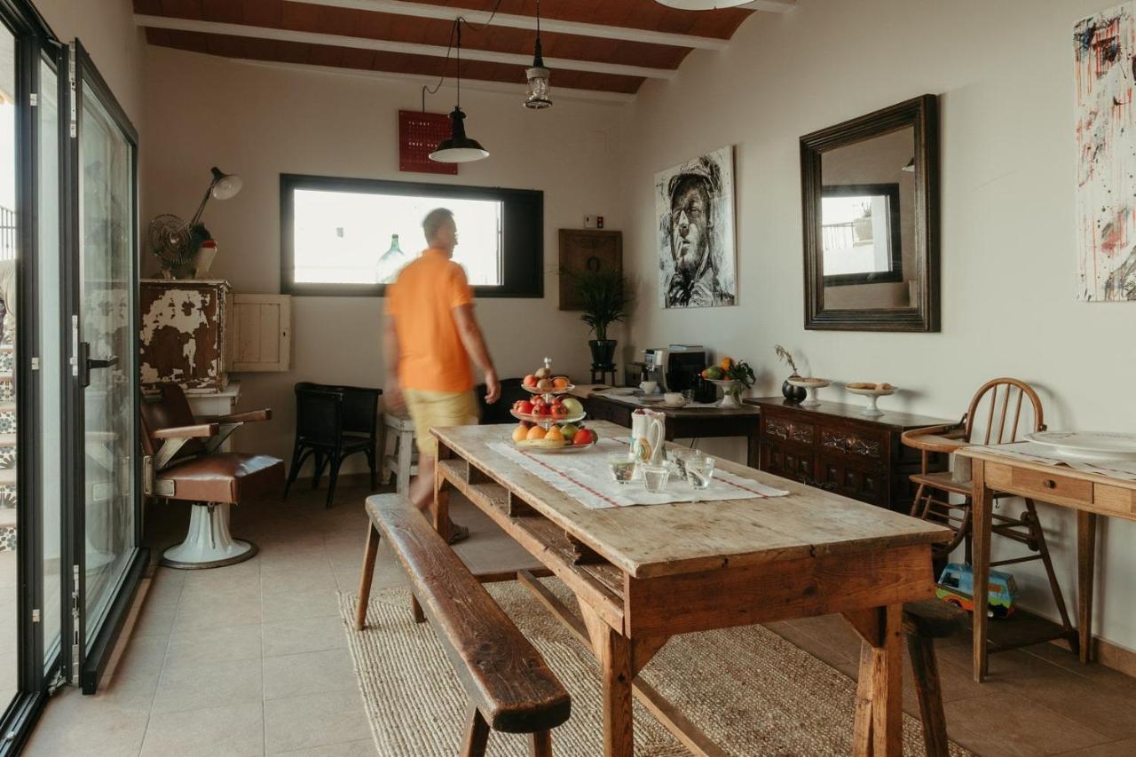 Casa Victoire Ayamonte住宿加早餐旅馆 外观 照片