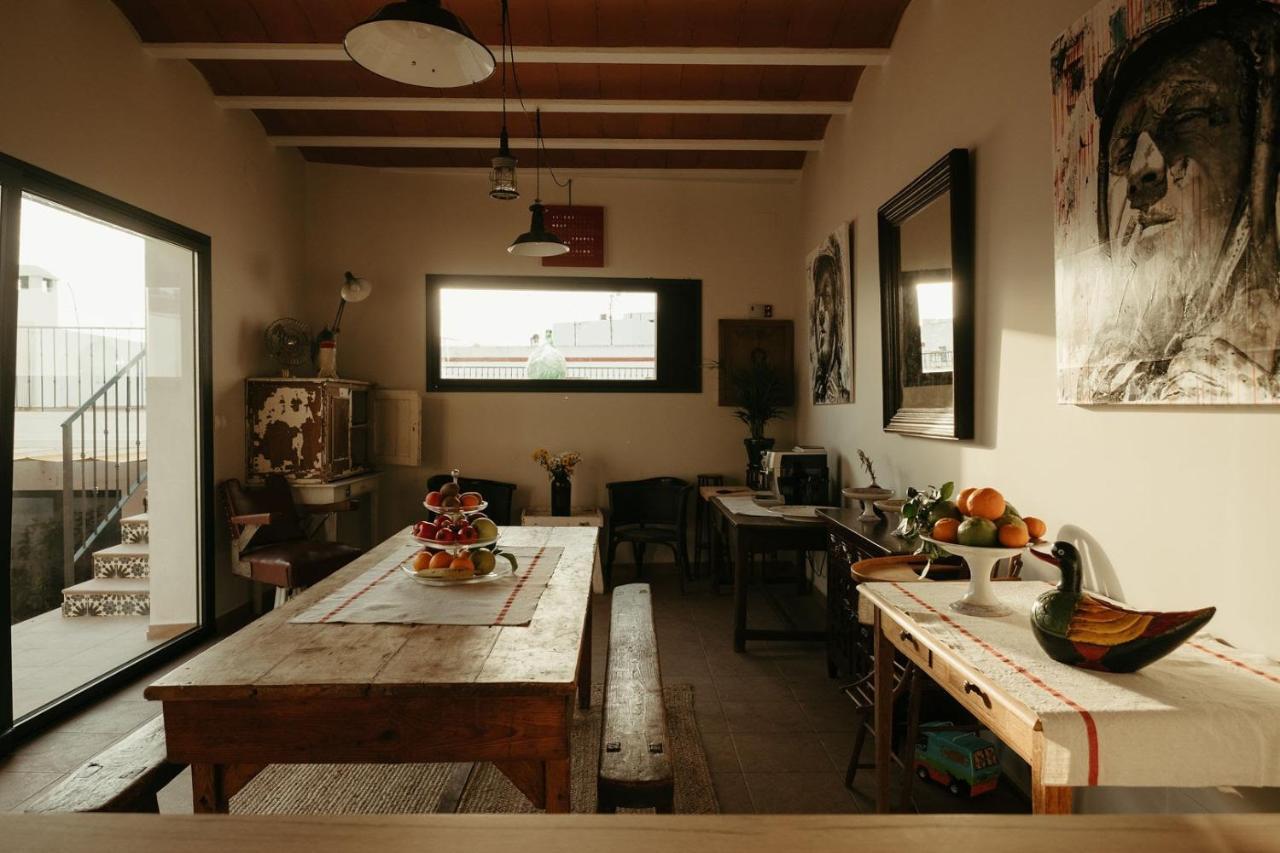 Casa Victoire Ayamonte住宿加早餐旅馆 外观 照片