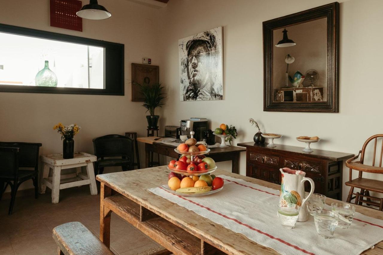 Casa Victoire Ayamonte住宿加早餐旅馆 外观 照片